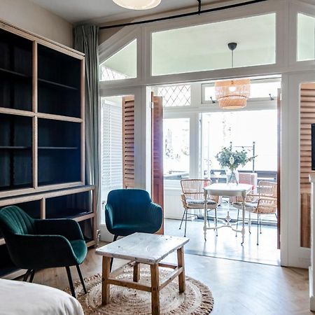 Studio Loren / Studio Fellini Zandvoort Exteriér fotografie