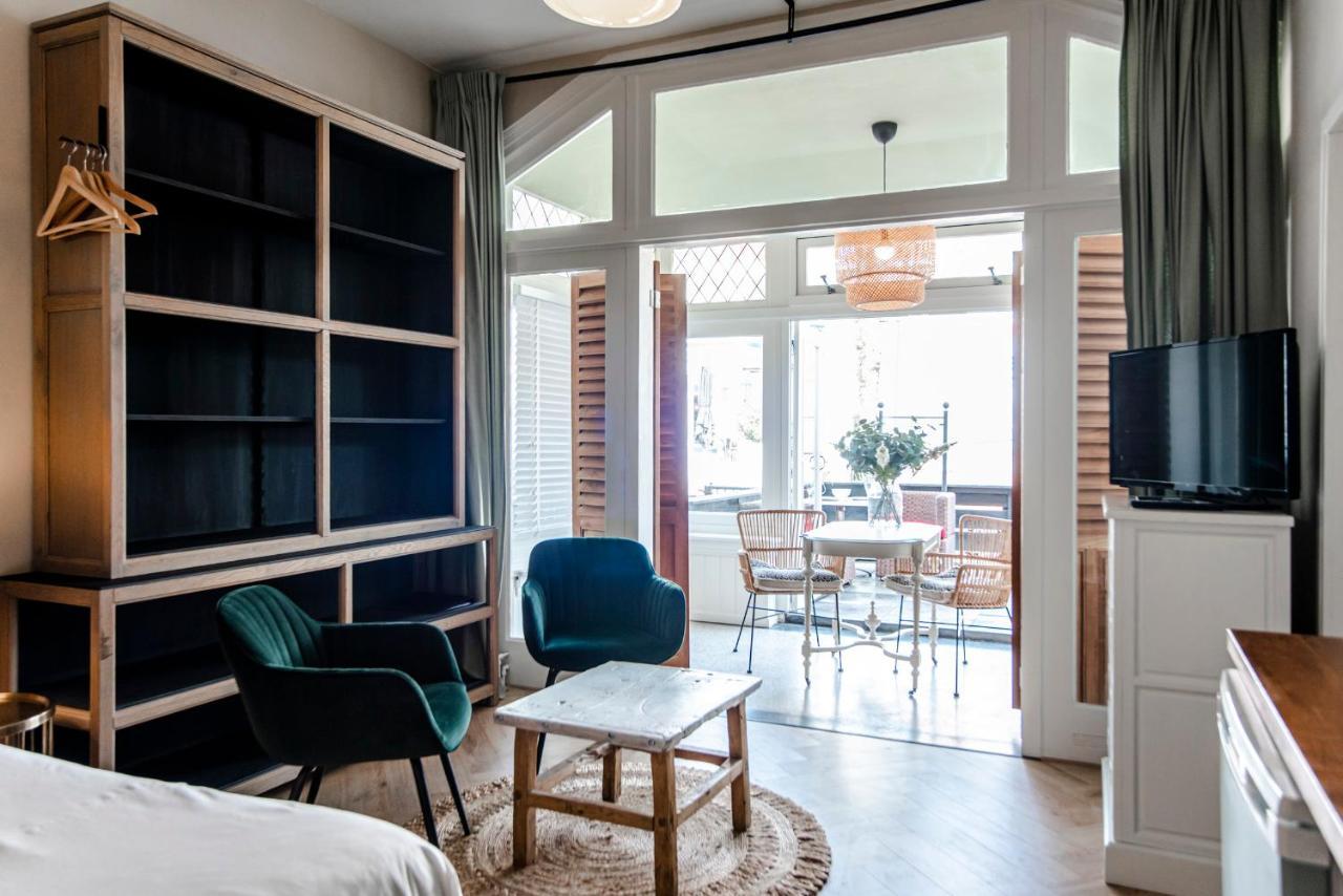 Studio Loren / Studio Fellini Zandvoort Exteriér fotografie