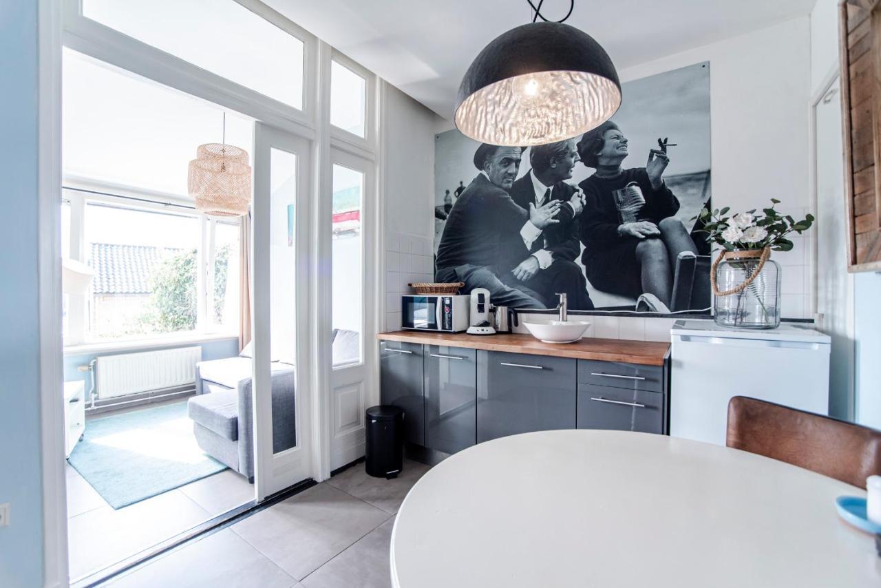 Studio Loren / Studio Fellini Zandvoort Exteriér fotografie