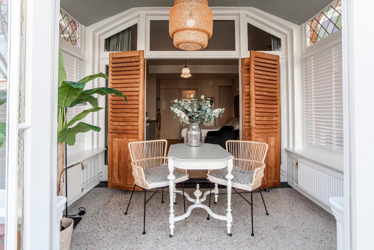 Studio Loren / Studio Fellini Zandvoort Exteriér fotografie
