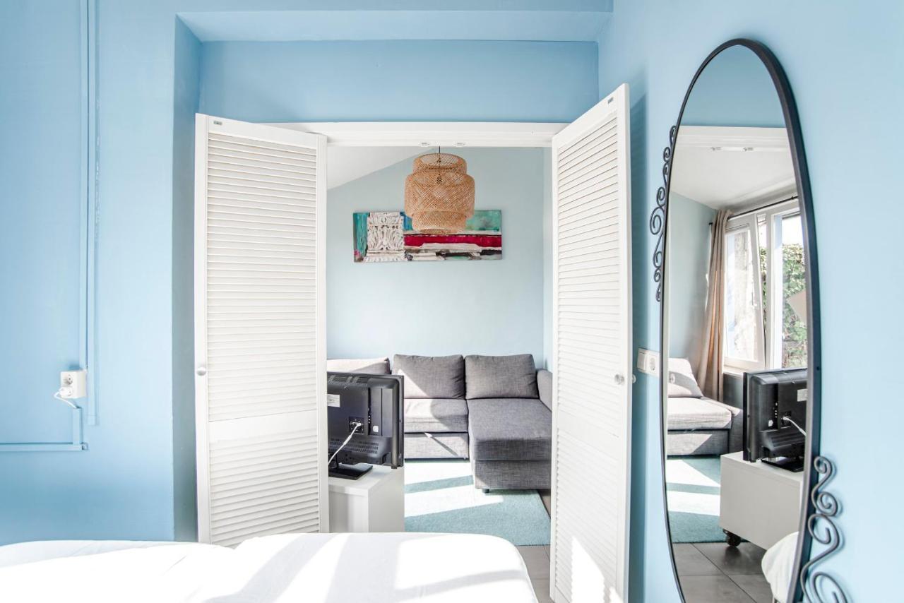 Studio Loren / Studio Fellini Zandvoort Exteriér fotografie