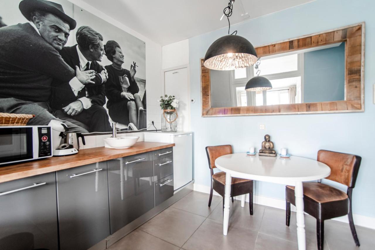 Studio Loren / Studio Fellini Zandvoort Exteriér fotografie