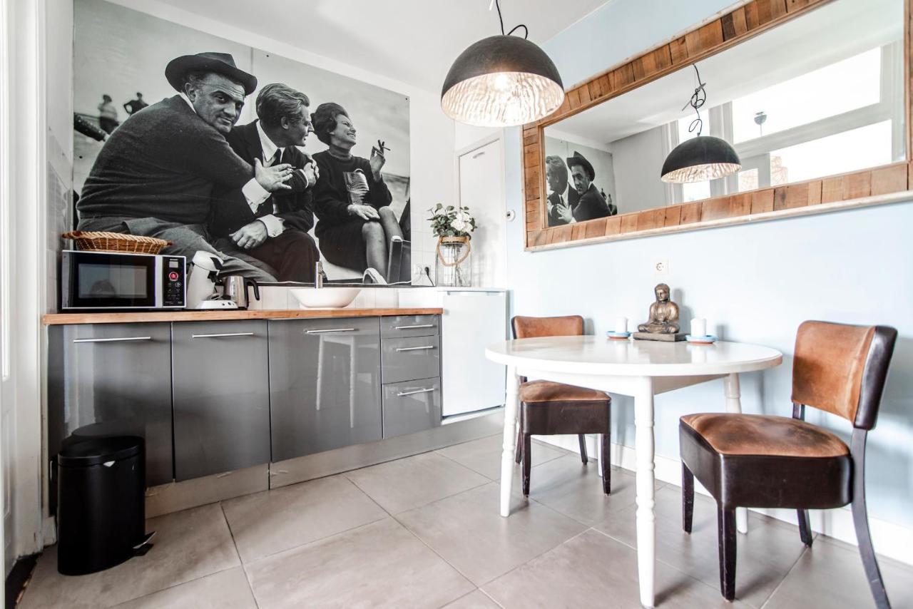 Studio Loren / Studio Fellini Zandvoort Exteriér fotografie