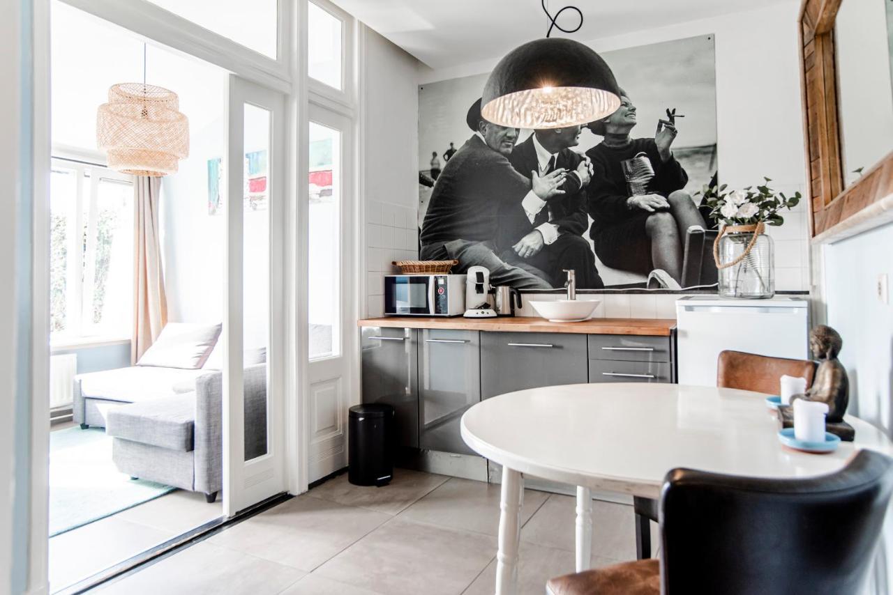 Studio Loren / Studio Fellini Zandvoort Exteriér fotografie