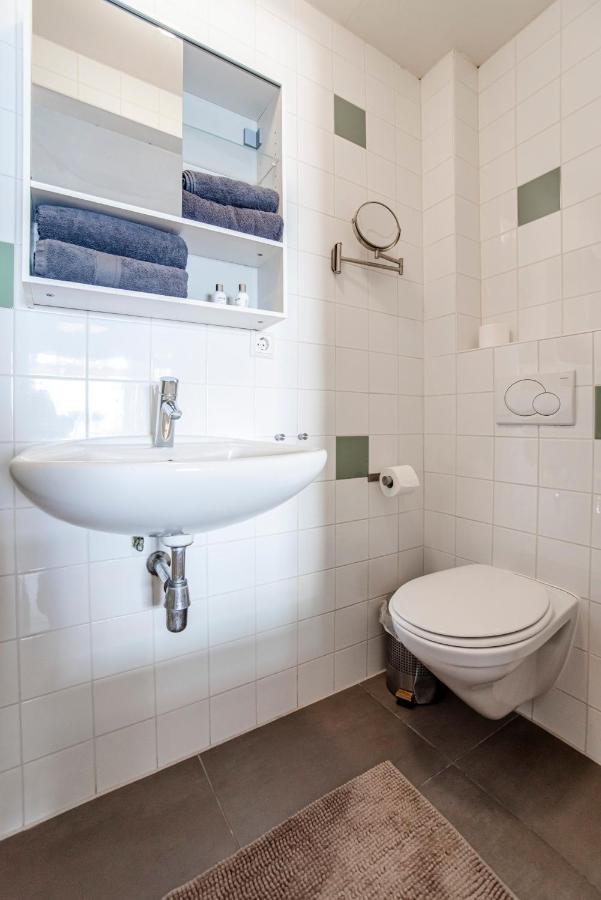 Studio Loren / Studio Fellini Zandvoort Exteriér fotografie