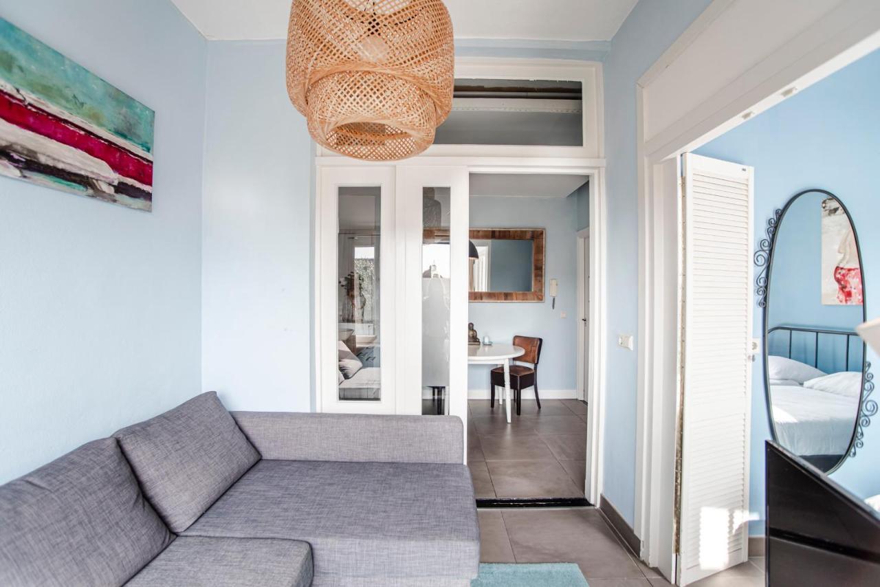 Studio Loren / Studio Fellini Zandvoort Exteriér fotografie