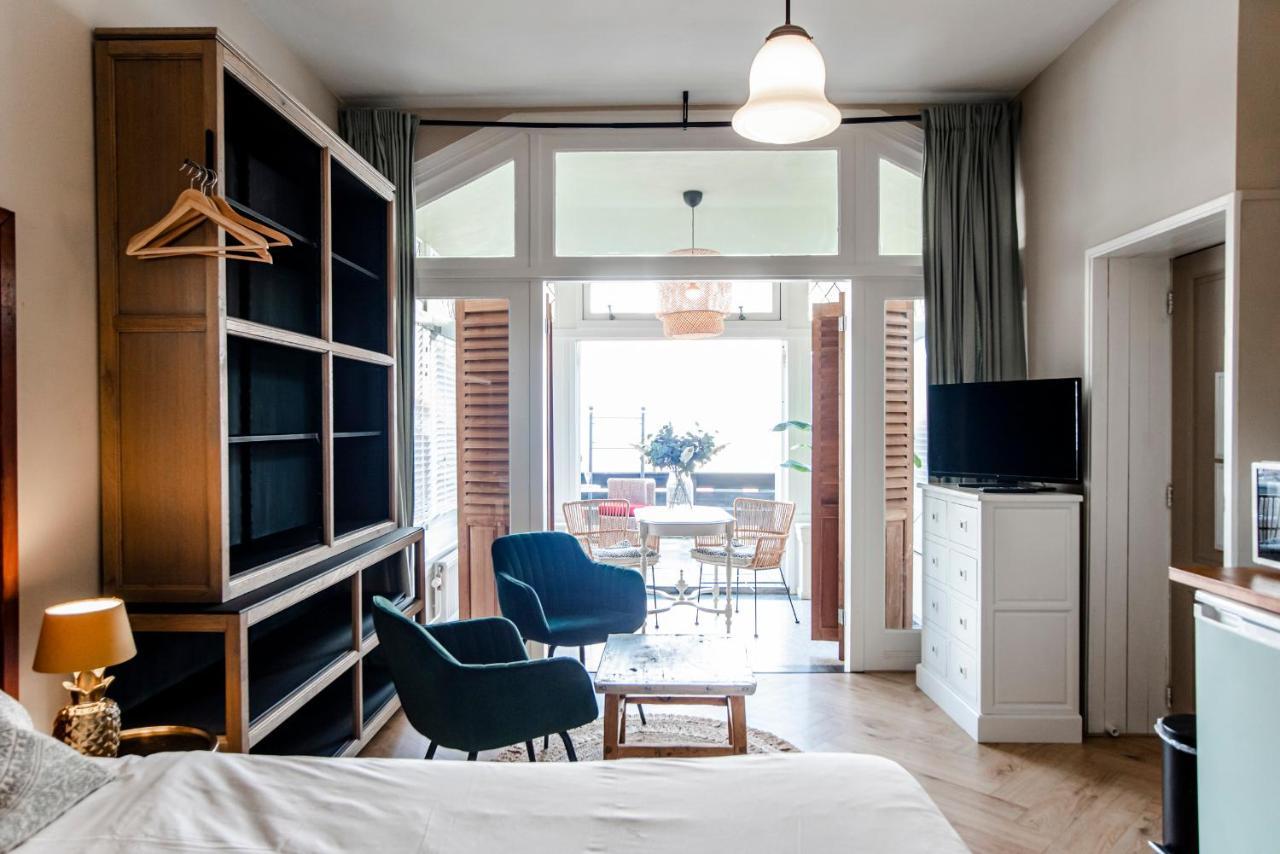 Studio Loren / Studio Fellini Zandvoort Exteriér fotografie